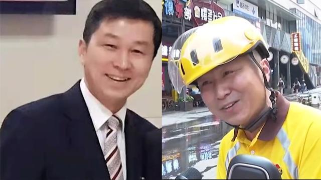 51岁前银行行长成配送站单王(图1) 51岁前银行行长成配送站单王(图1)